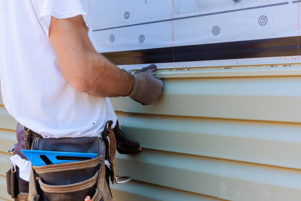 Affordable Emergency Siding Repair solutions in Fairfax Station, VA